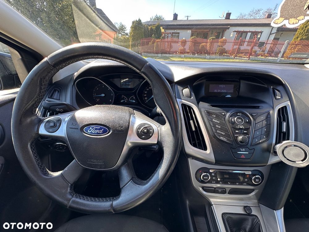 Ford Focus 1.6 TDCi Ambiente - 12