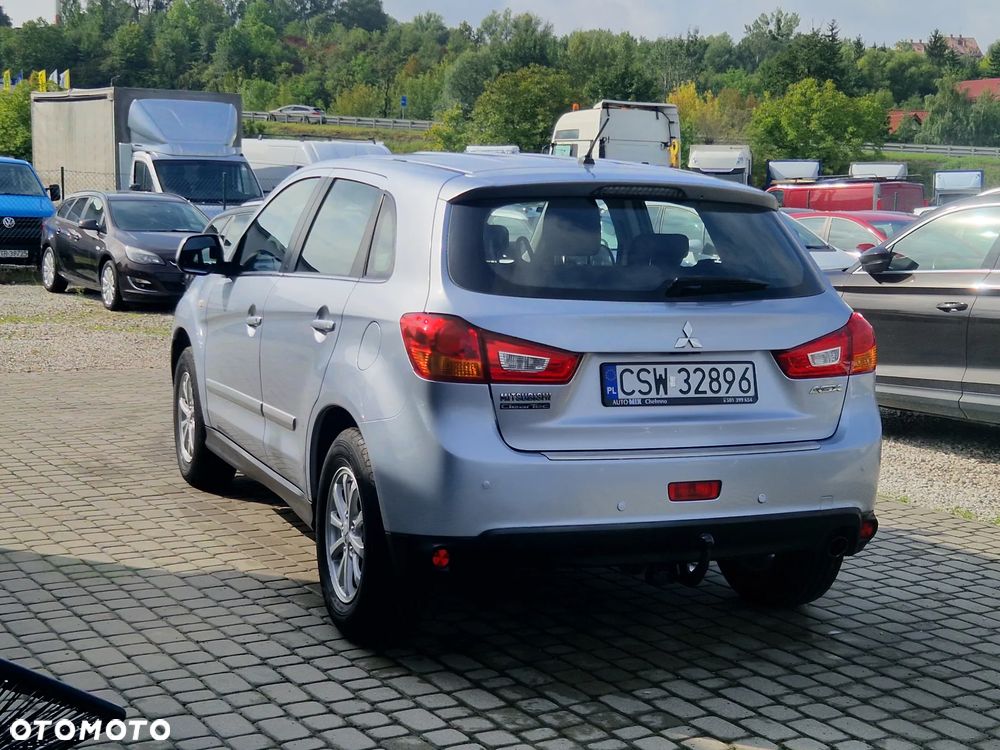 Mitsubishi ASX 1.6 ClearTec 2WD - 6