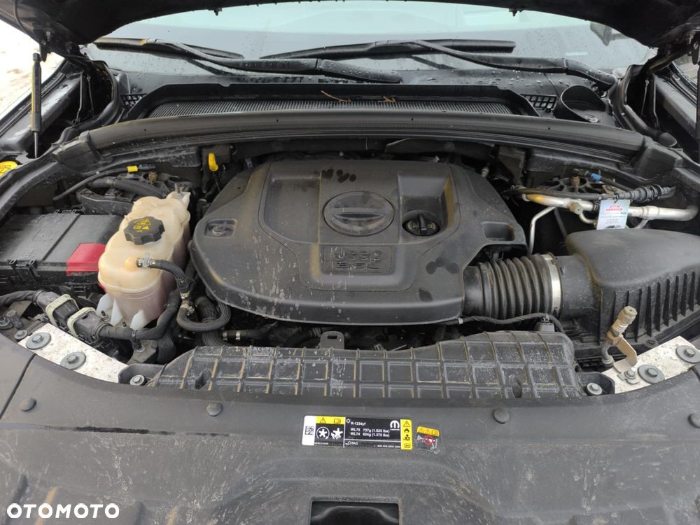 Jeep Grand Cherokee 3.6 V6 Summit - 13