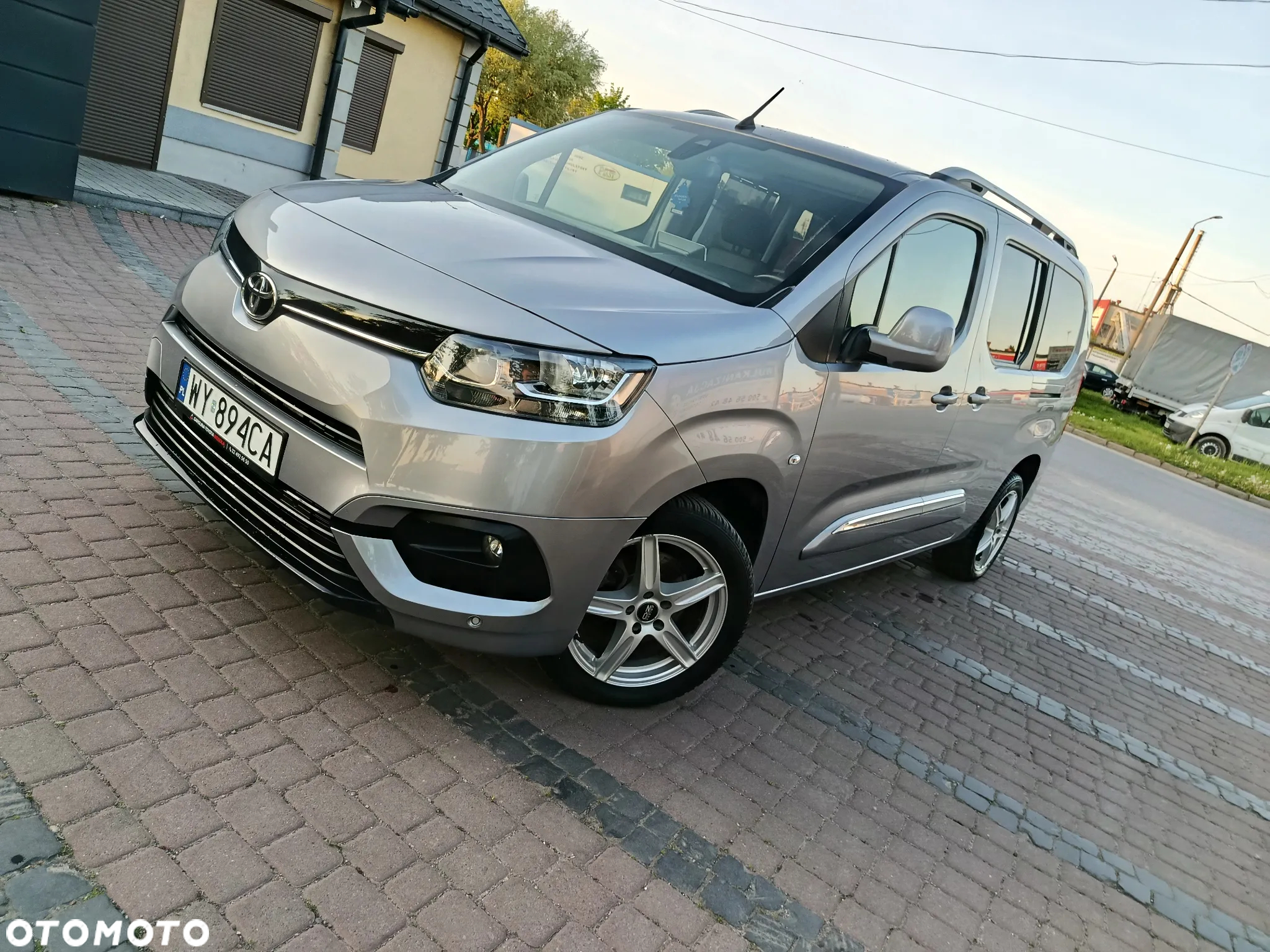 Toyota Proace City Verso Long 1.2 D-4T Family - 21