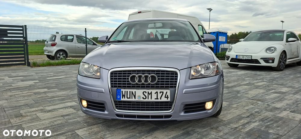 Audi A3 3-drzwiowe 1.6 Ambiente - 8