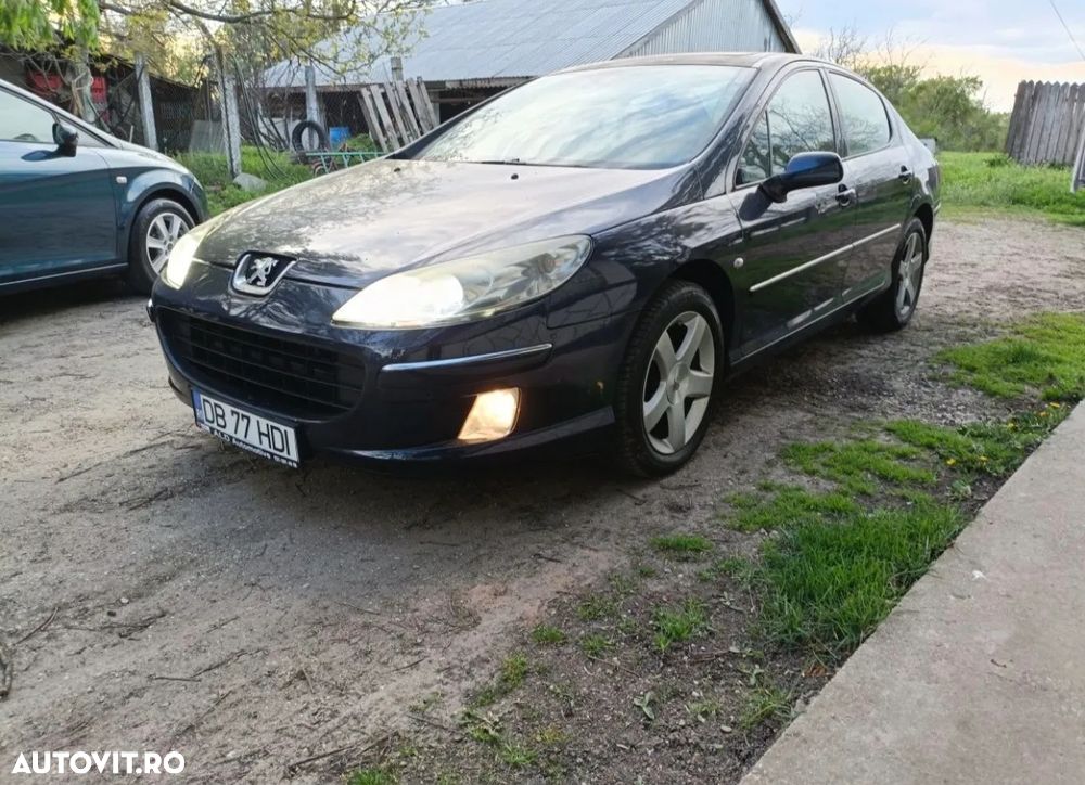 Peugeot 407 2.0 HDi FAP Premium - 7