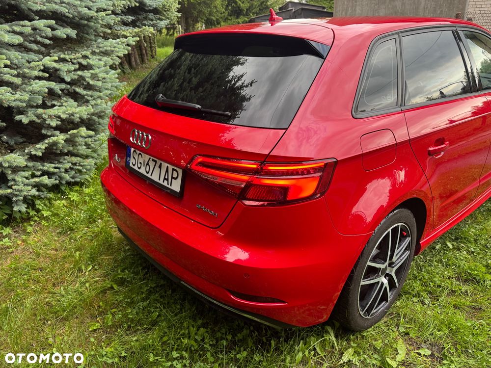 Audi A3 Sportback 1.4 TFSI e-tron S tronic - 11
