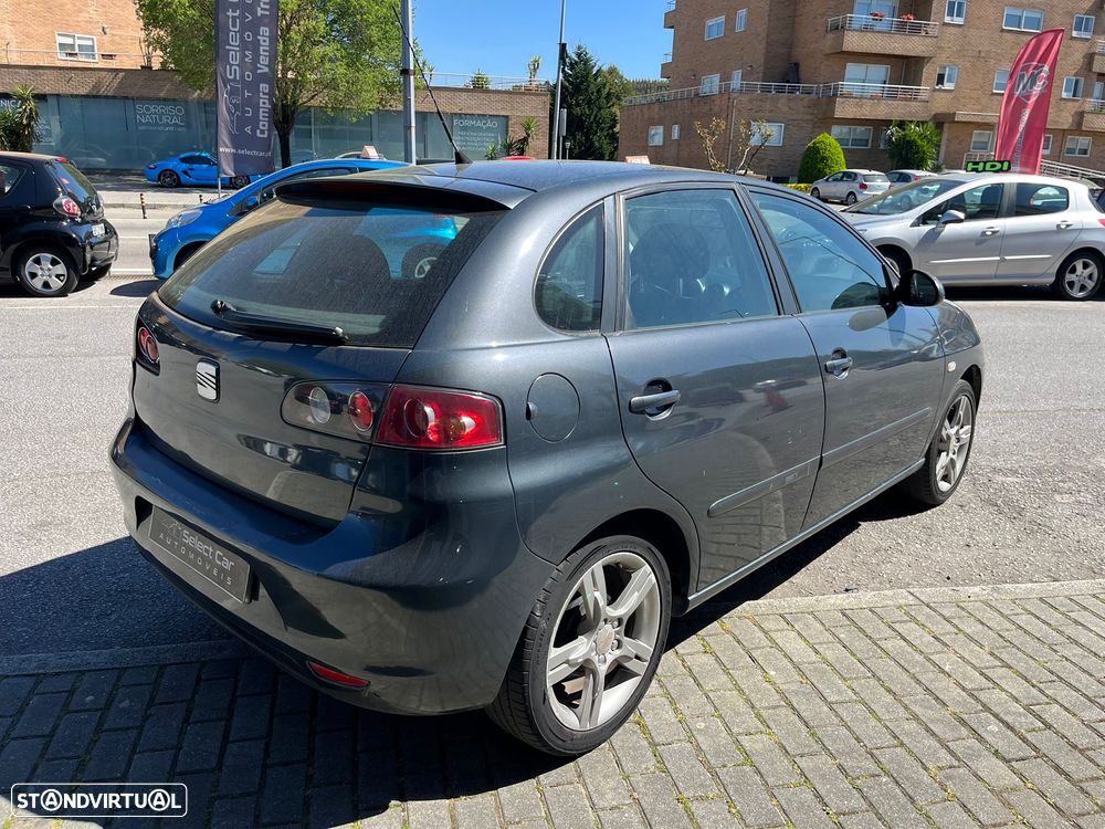 SEAT Ibiza 1.2 12V Reference - 7