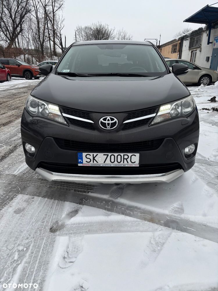 Toyota RAV4 2.0 Premium - 7