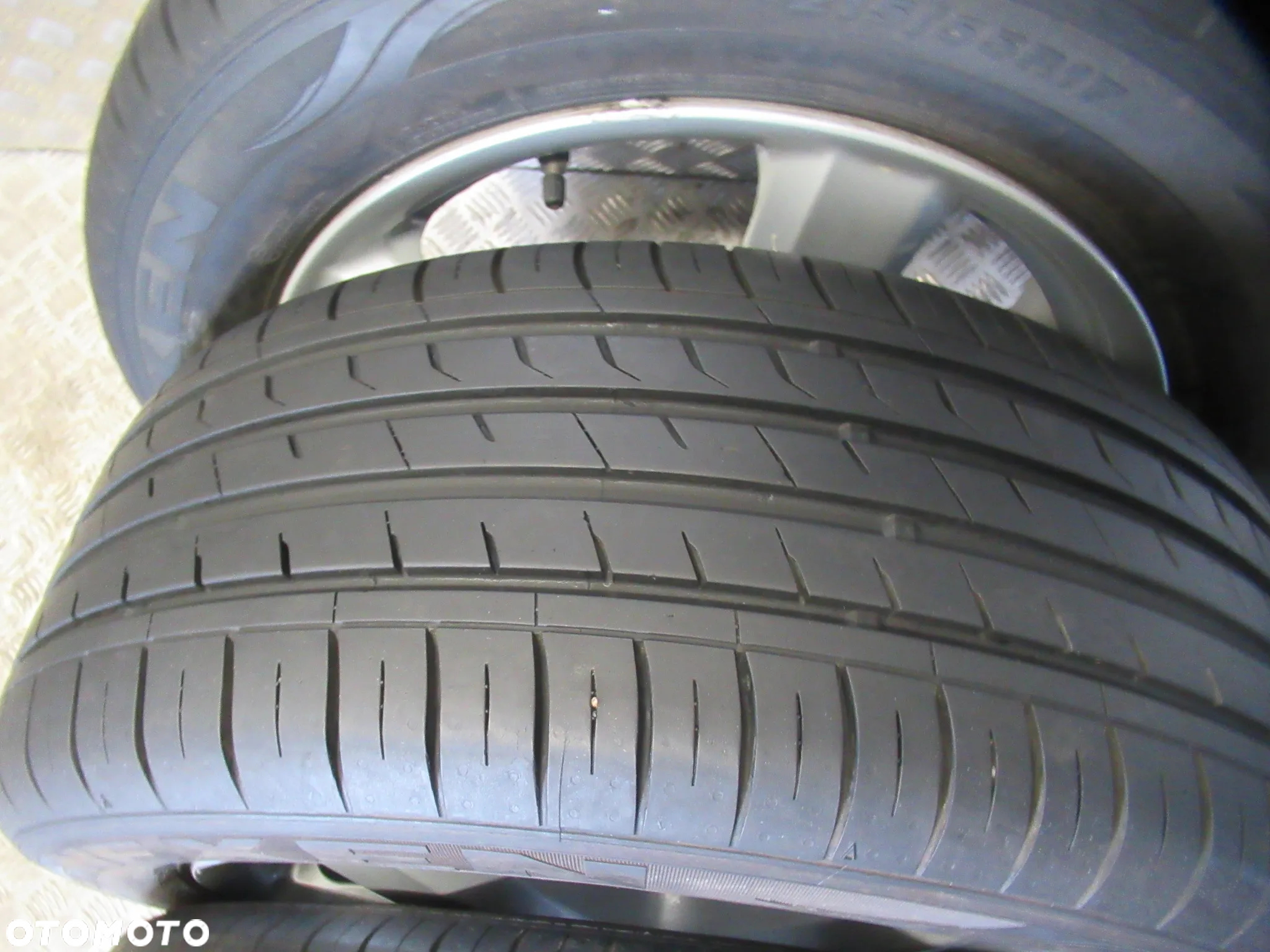 Koła Citroen Berlingo Jumpy C4 C5 7Jx17 et48 5x108 - 13