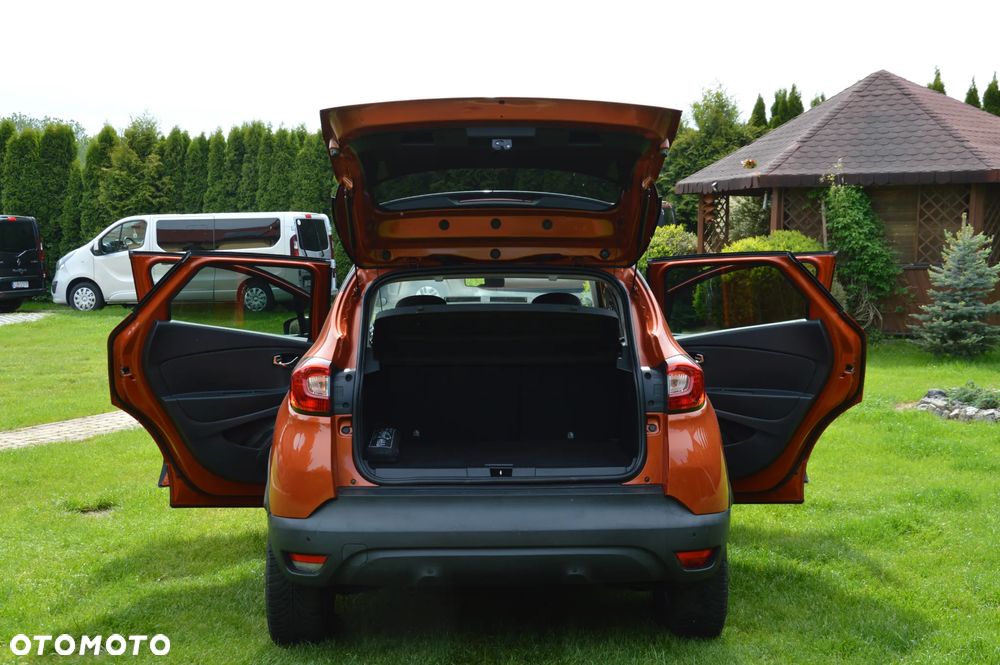 Renault Captur 1.5 dCi Energy Limited EDC - 13