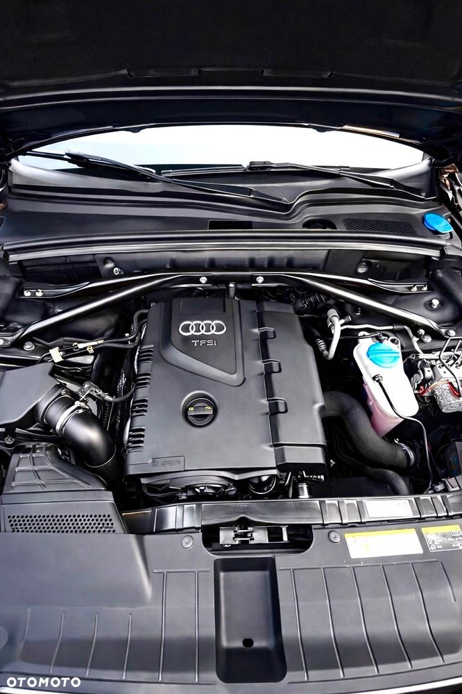 Audi Q5 2.0 TFSI quattro tiptronic - 20
