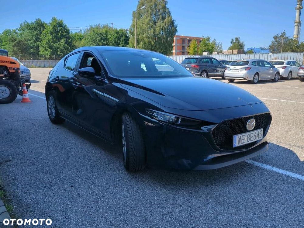 Mazda 3 - 1