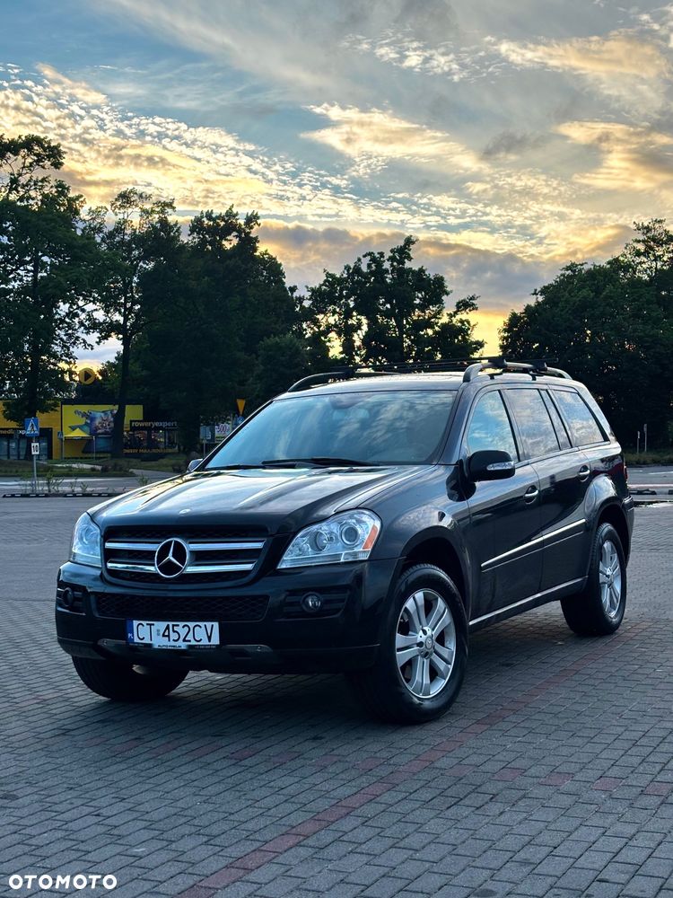 Mercedes-Benz GL 320 CDI 4Matic 7G-TRONIC - 1