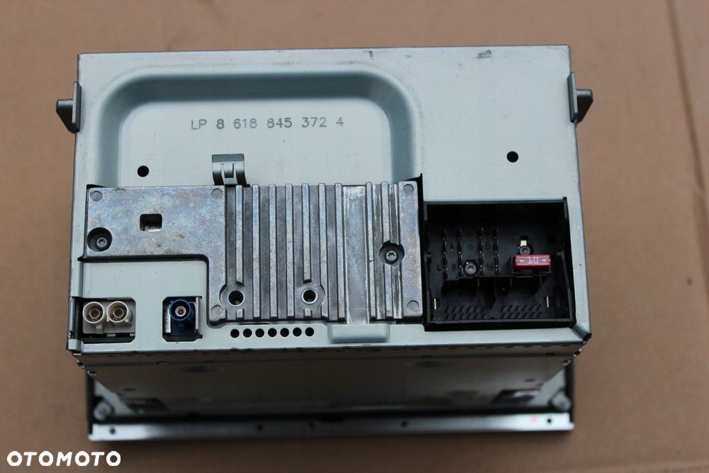 Nawigacja Radio Audi A4 B7 - 3