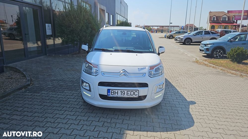 Citroën C3 Picasso HDi 90 FAP Selection - 3