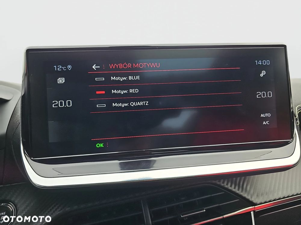 Peugeot 208 1.2 PureTech GT Line S&S - 32