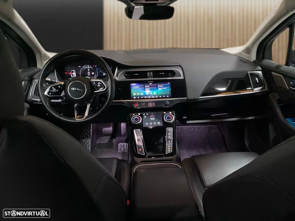 Jaguar I-Pace SE AWD Aut. - 9