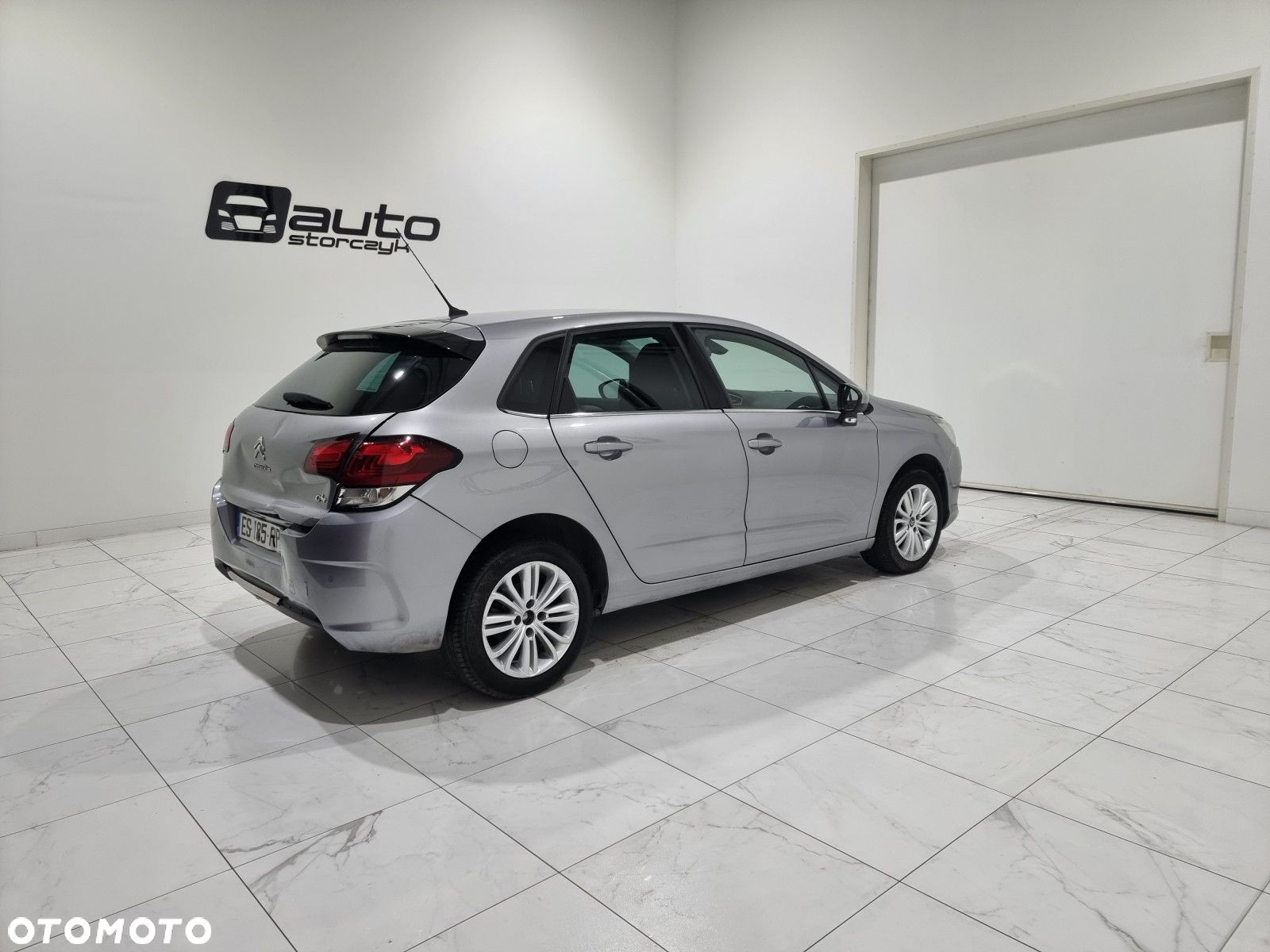 Citroën C4 - 7
