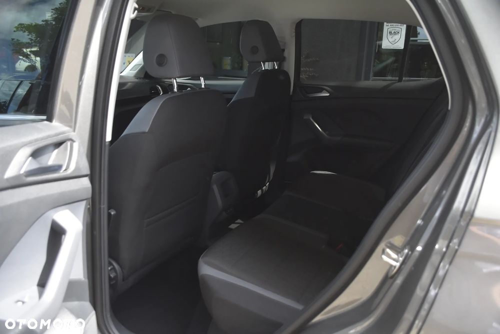 Volkswagen T-Cross 1.6 TDI SCR DSG Style - 9