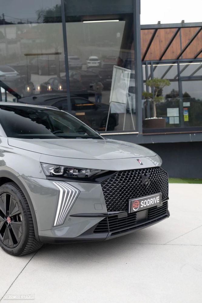 DS DS7 Crossback E-Tense Performance Line EAT8 - 22