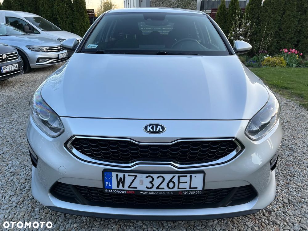 Kia Ceed 1.6 CRDi mHEV M - 21