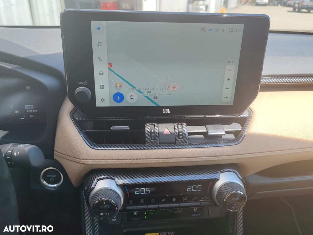 Toyota RAV4 2.5 VVT-iE 4x4 Luxury Premium - 16