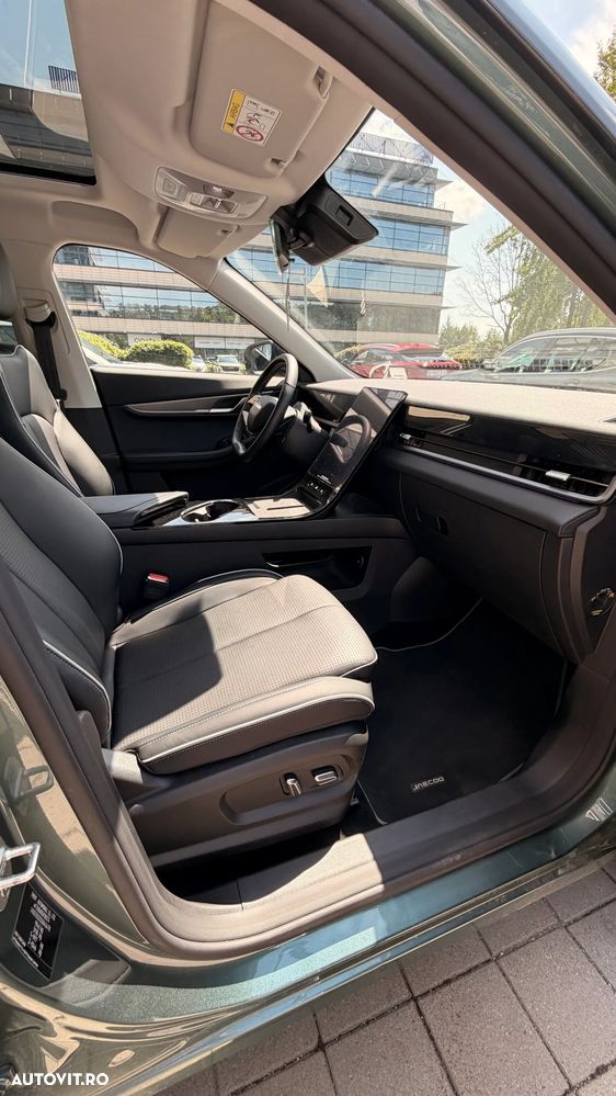 Jaecoo 5 1.6 TGDI FWD 7DCT Exclusive - 29
