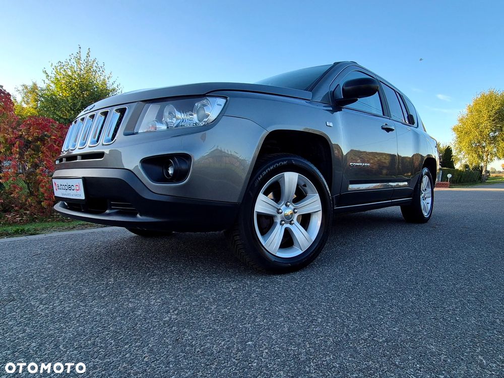 Jeep Compass - 2