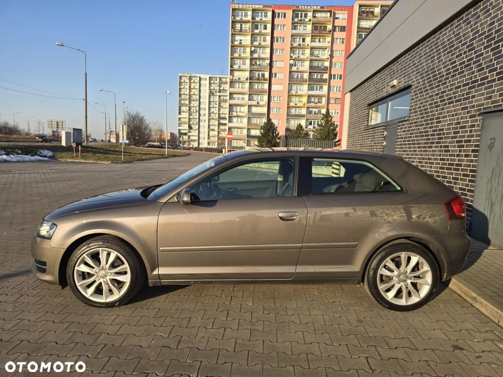 Audi A3 3-drzwiowe 2.0 TDI Quattro Ambiente - 34