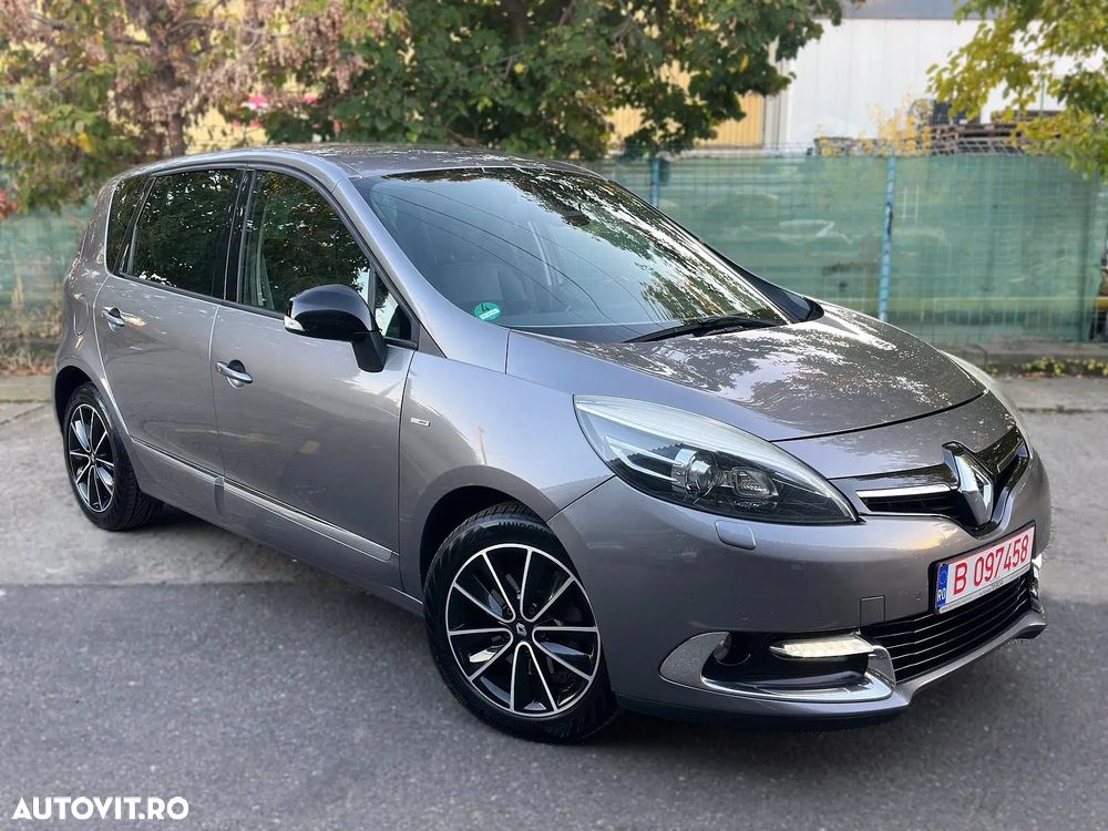 Renault Scenic ENERGY dCi 130 S&S Bose Edition - 3