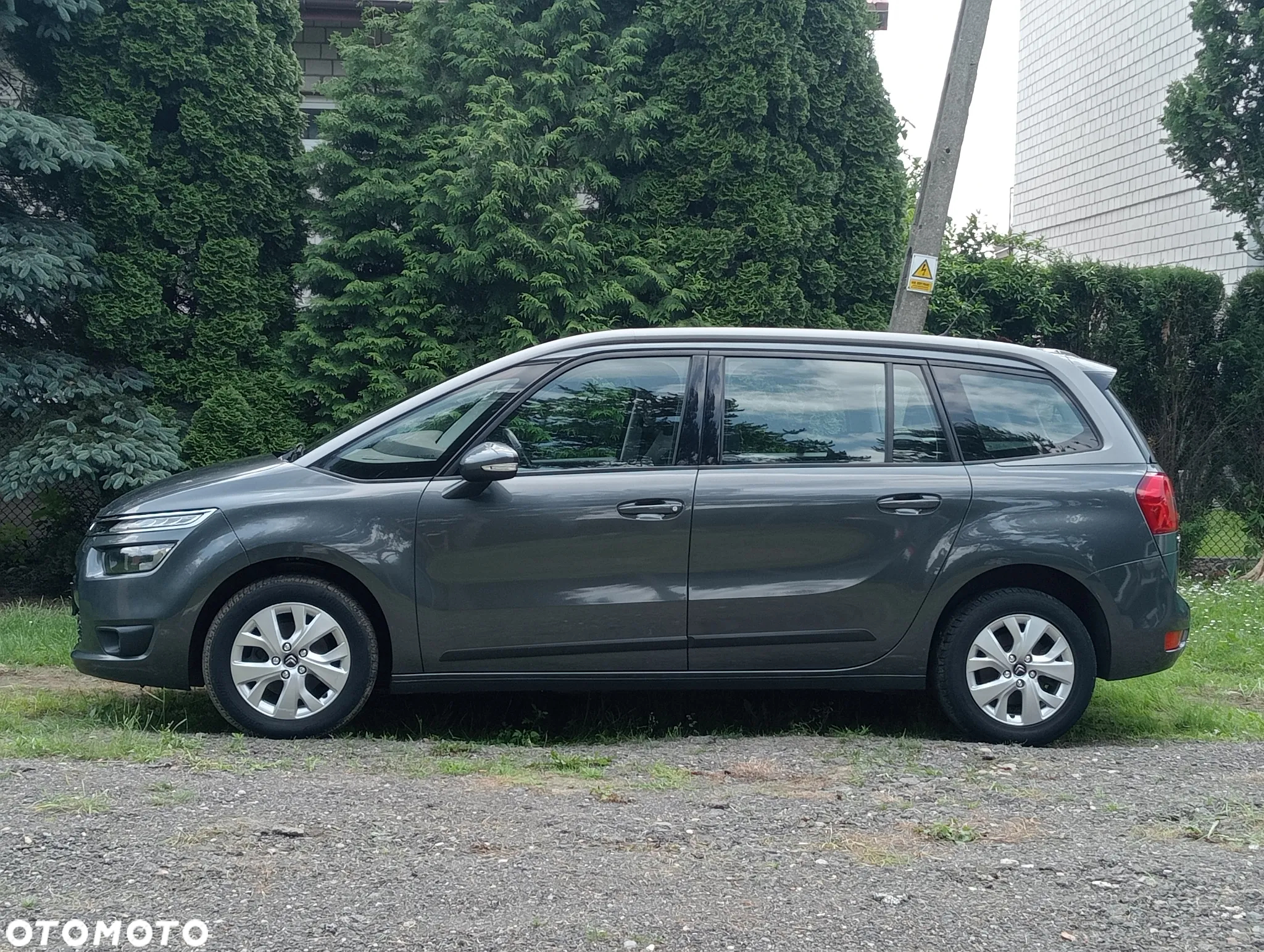 Citroën C4 Grand Picasso - 3