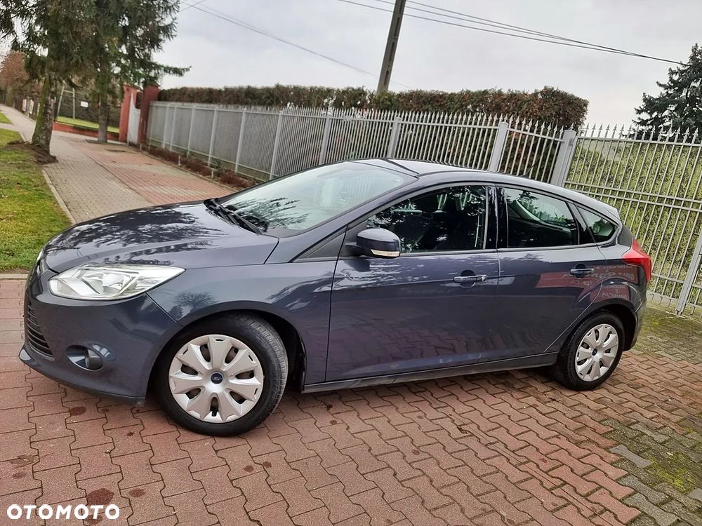 Ford Focus 1.6 TI-VCT Trend - 15