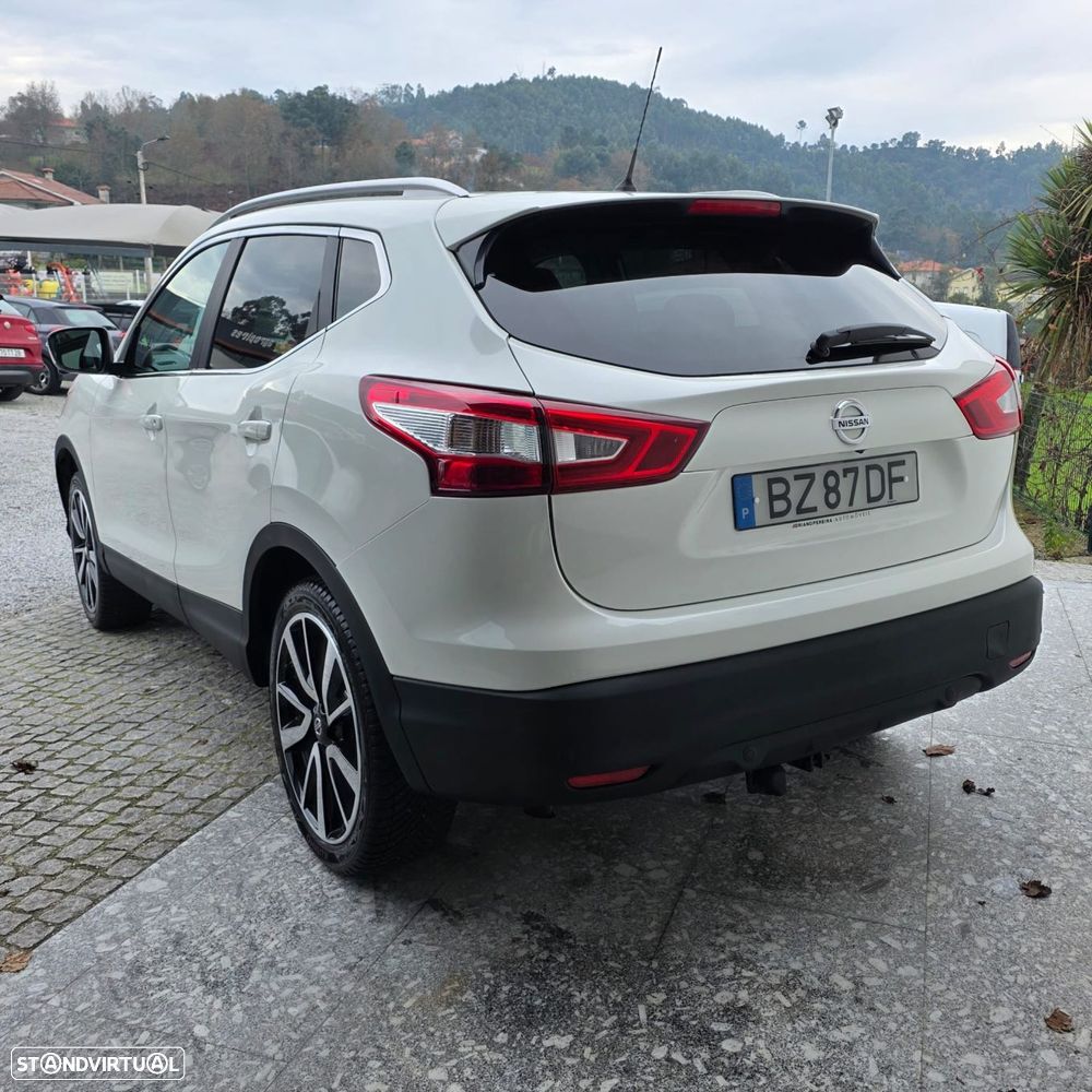 Nissan Qashqai 1.2 DIG-T Tekna 19 Pele - 3