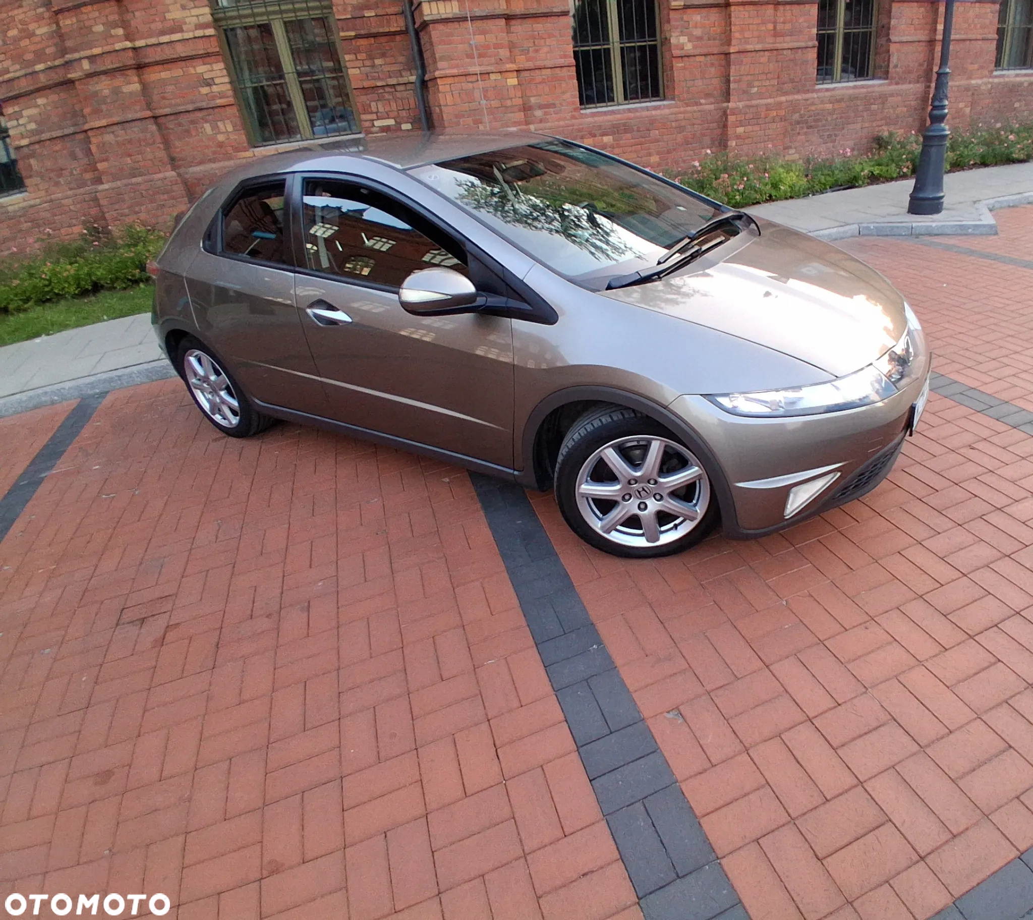 Honda Civic 1.8 Comfort - 4