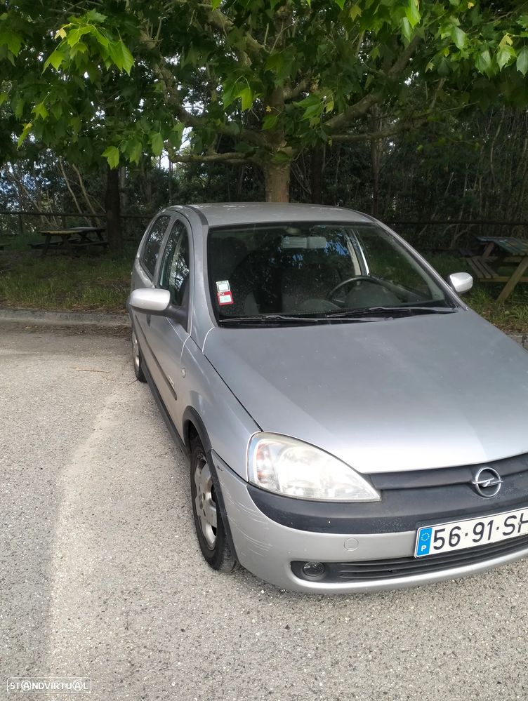 Opel Corsa 1.7 DTi 16V Elegance - 6