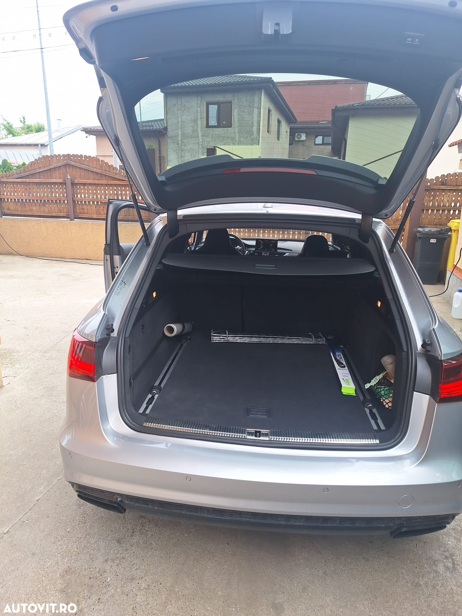 Audi A6 Allroad 3.0 TDI Quattro Tiptronic - 19