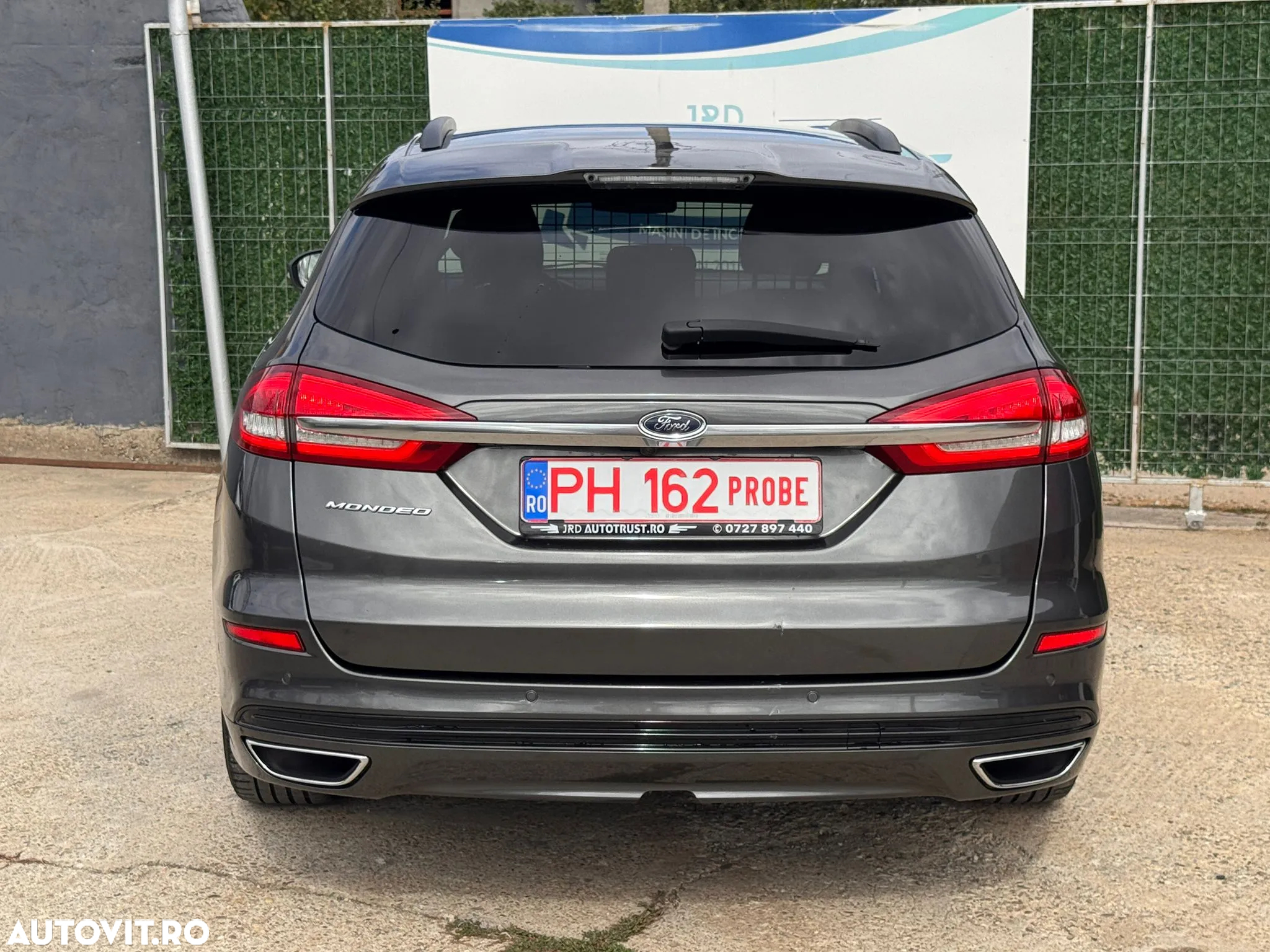 Ford Mondeo 2.0 EcoBlue Aut. ST-Line - 13