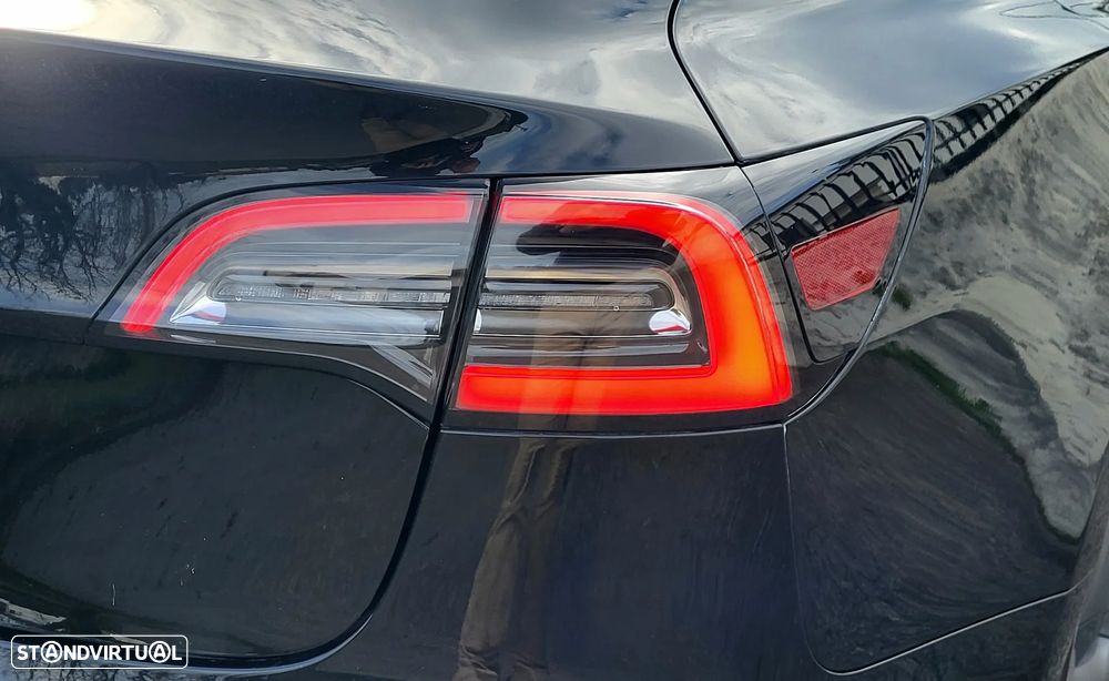 Tesla Model 3 Standard Range Plus RWD - 12