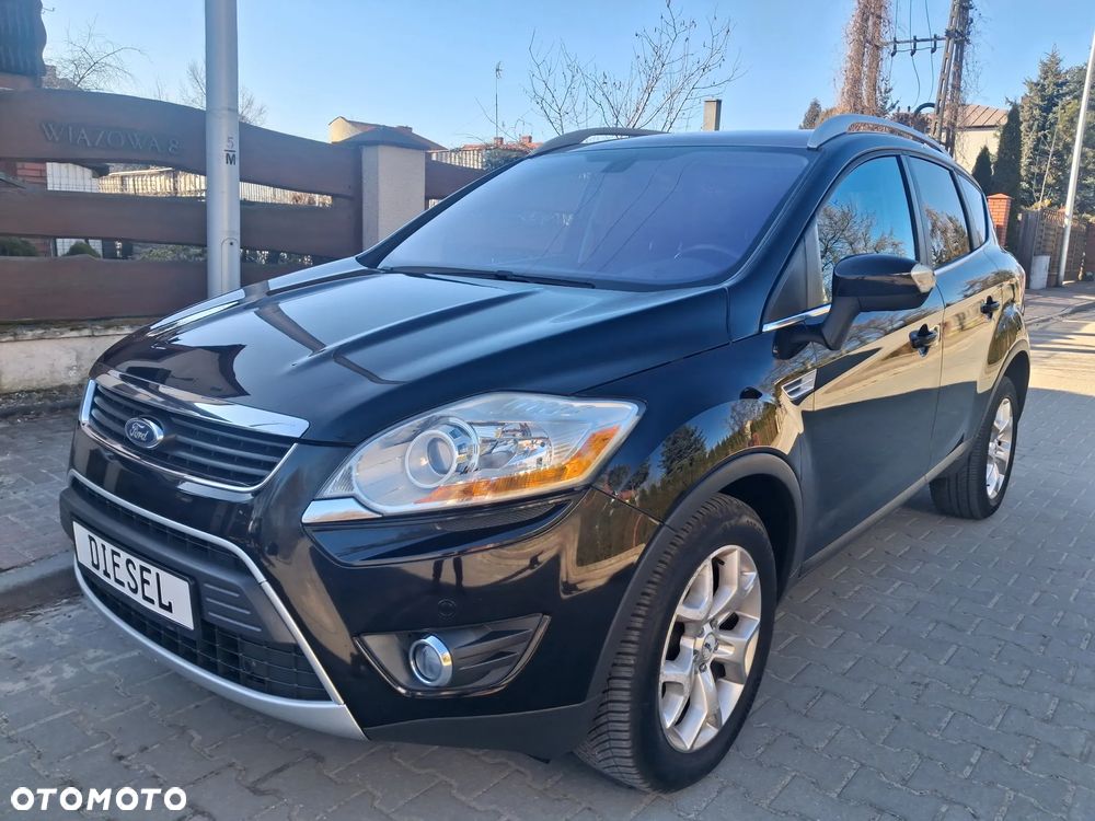 Ford Kuga 2.0 TDCi 2x4 Titanium - 8