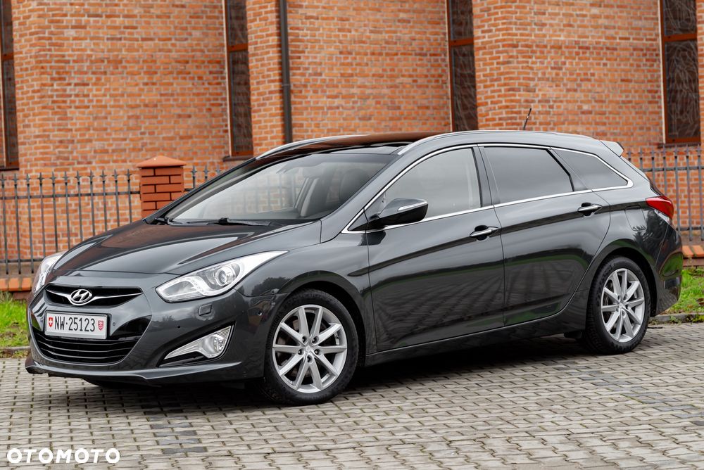 Hyundai i40 2.0 GDI Premium - 6