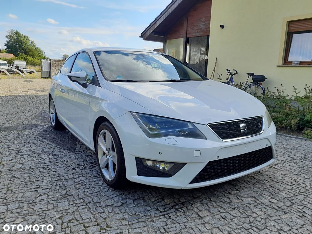 Seat Leon 1.4 TSI FR S&S - 2
