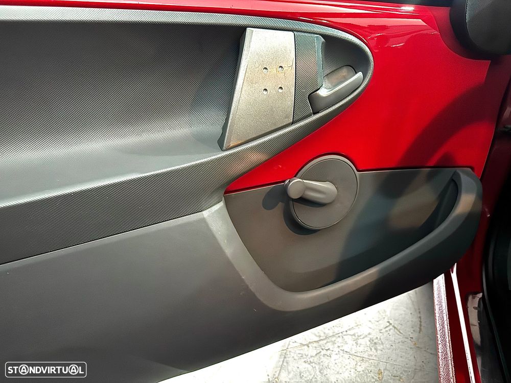 Citroën C1 1.0 SX - 11