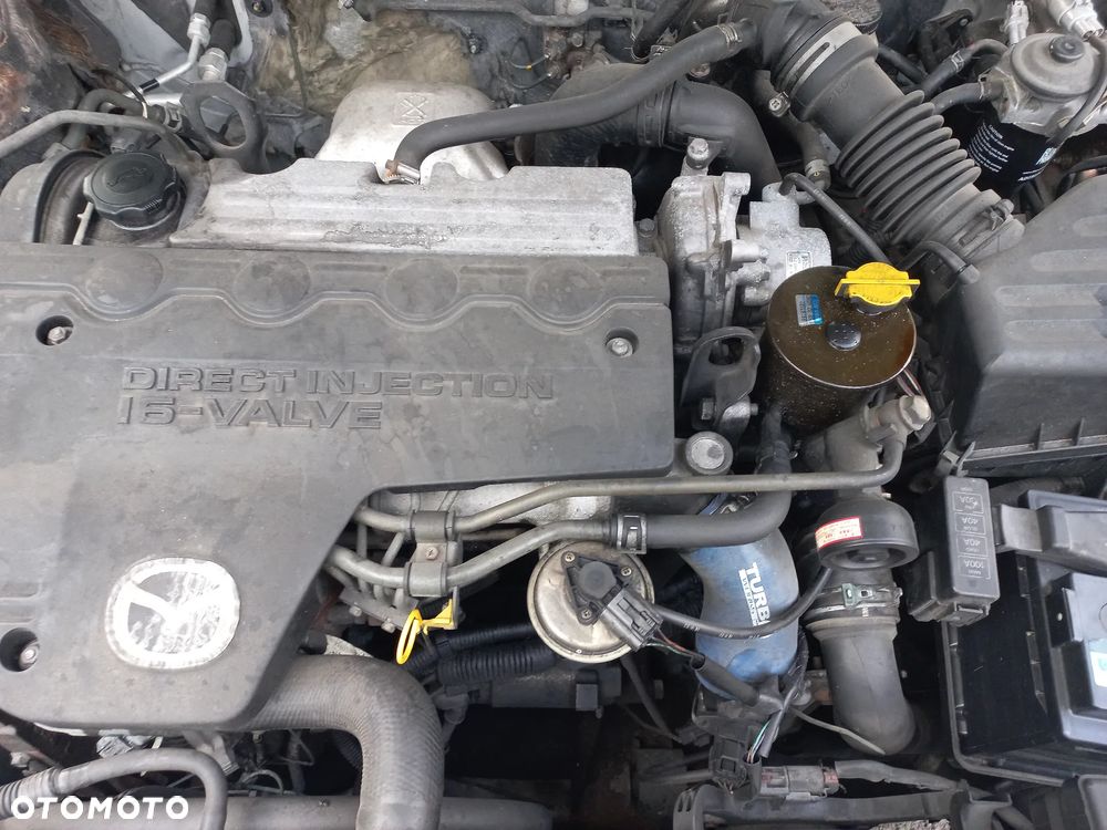 Mazda 626 2.0 TD Comfort - 22