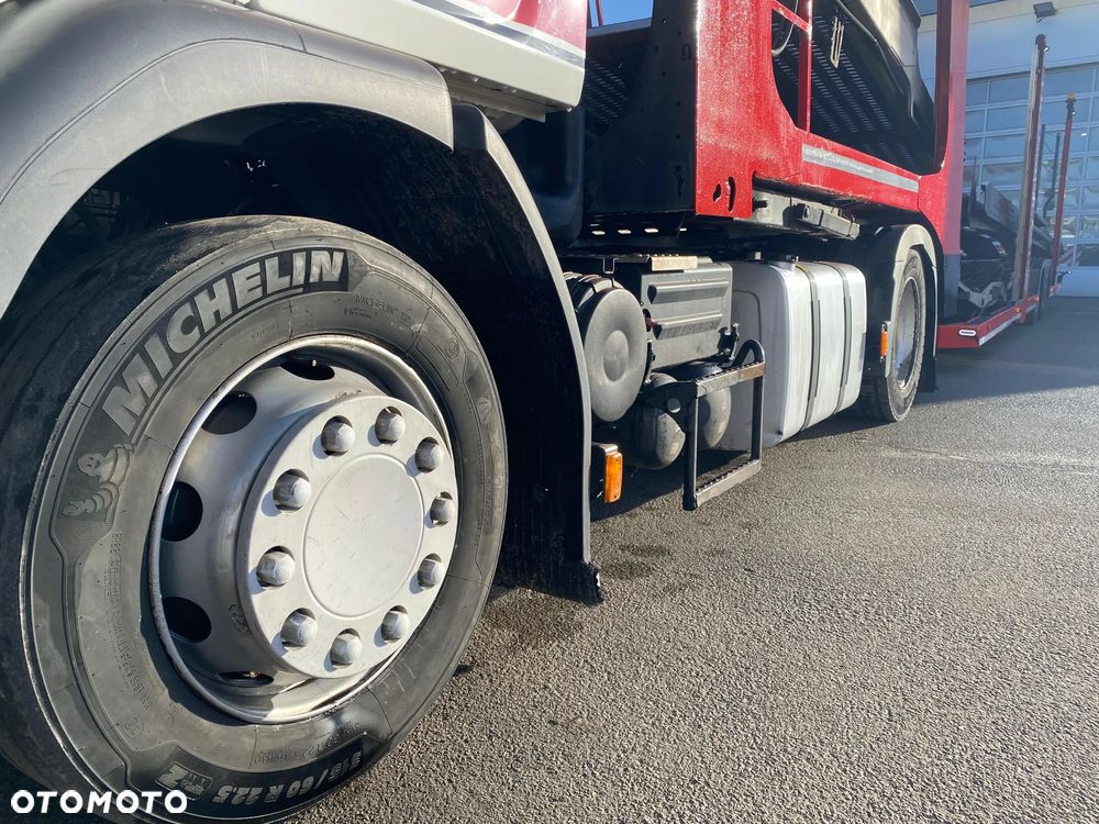 Renault D-WIDE + LOHR EUROLOHR - 18