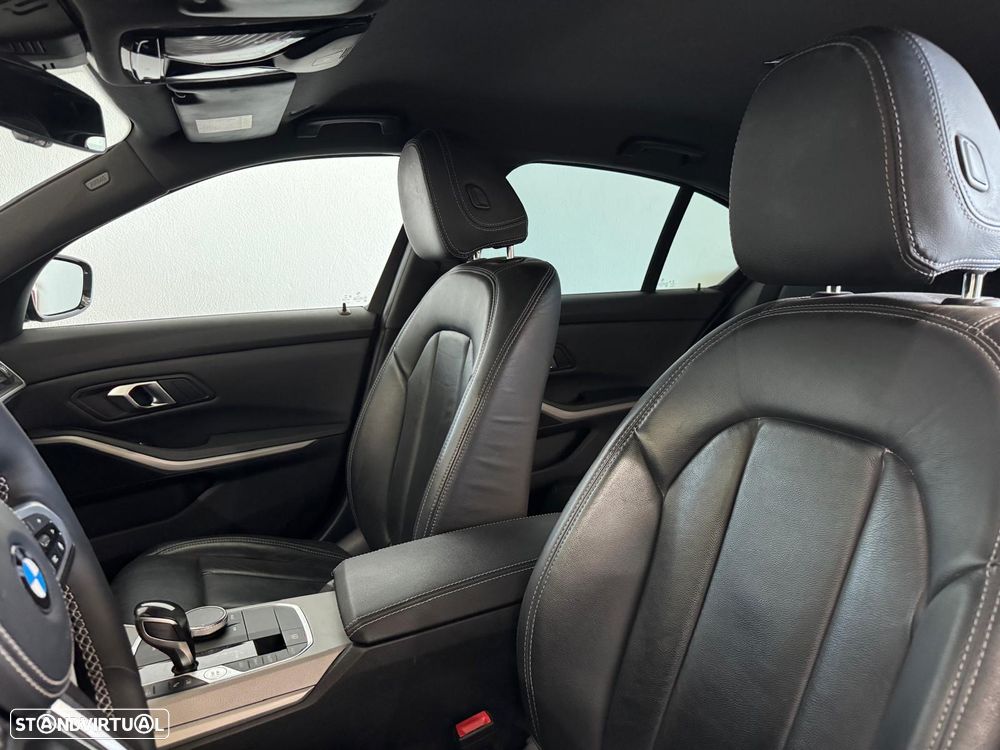 BMW 330 e Pack M Auto - 20