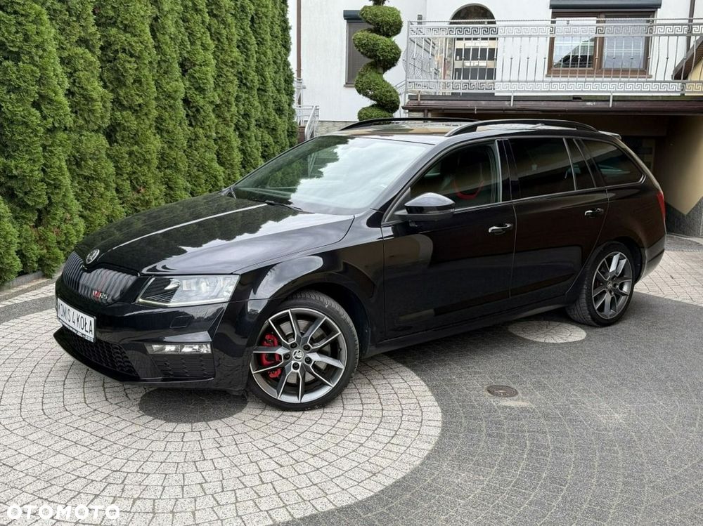 Skoda Octavia - 2
