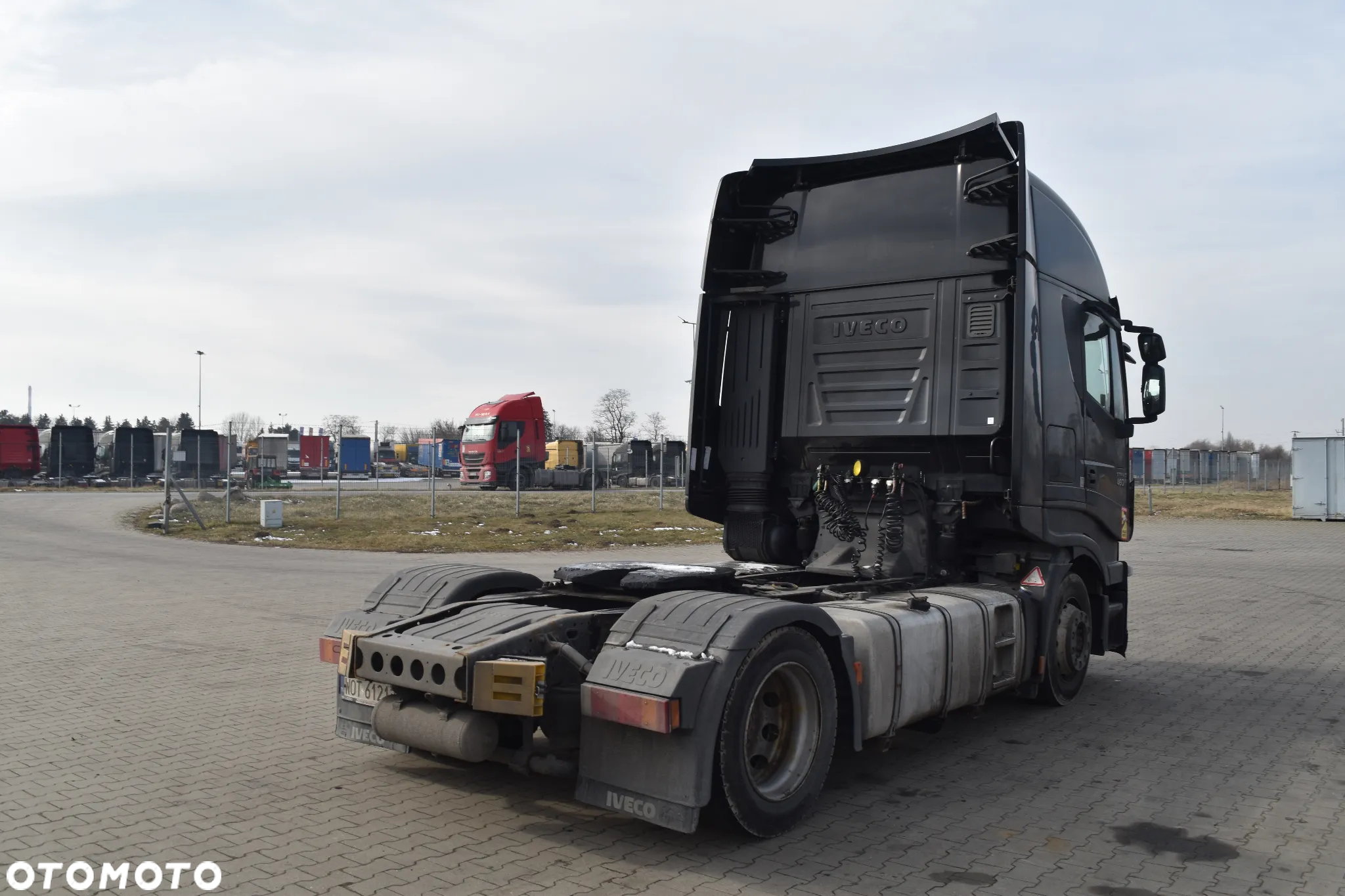 Iveco Stralis - 7