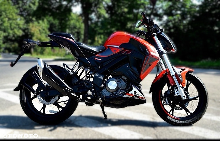 Keeway RKF - 7