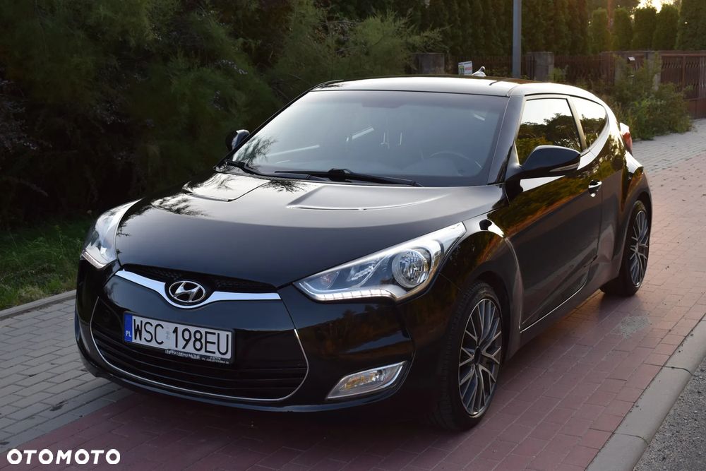 Hyundai Veloster - 6