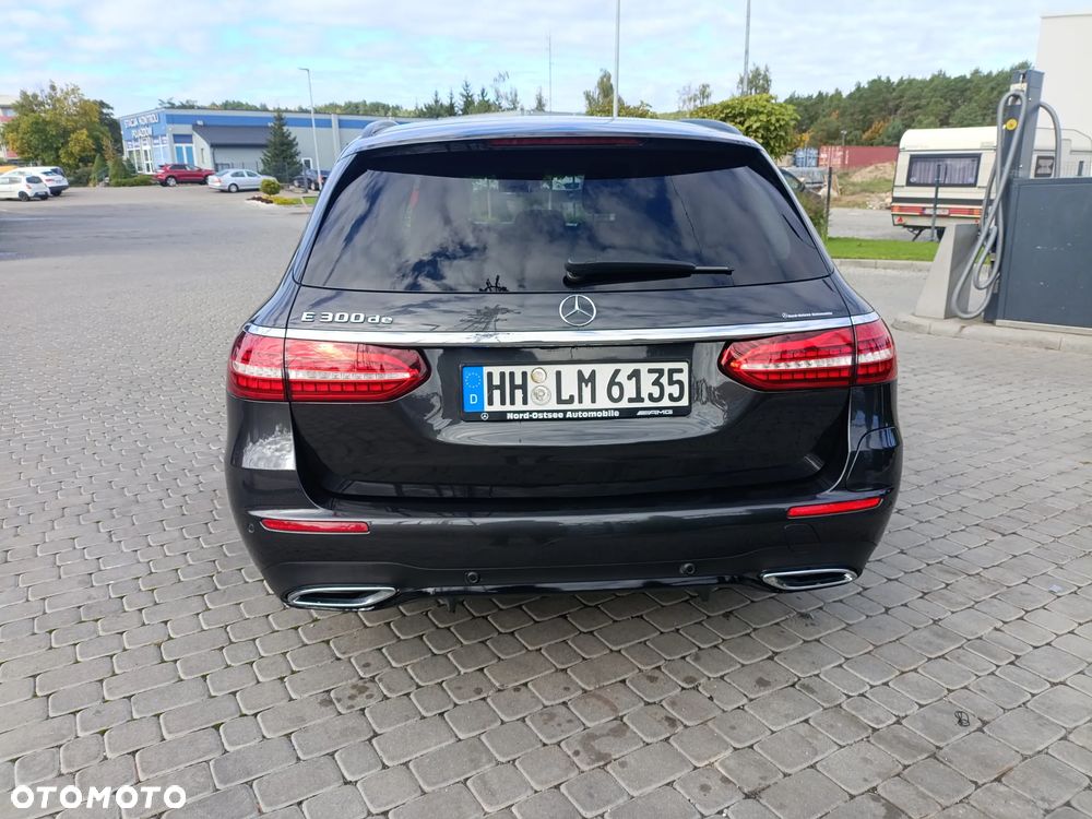 Mercedes-Benz Klasa E - 13