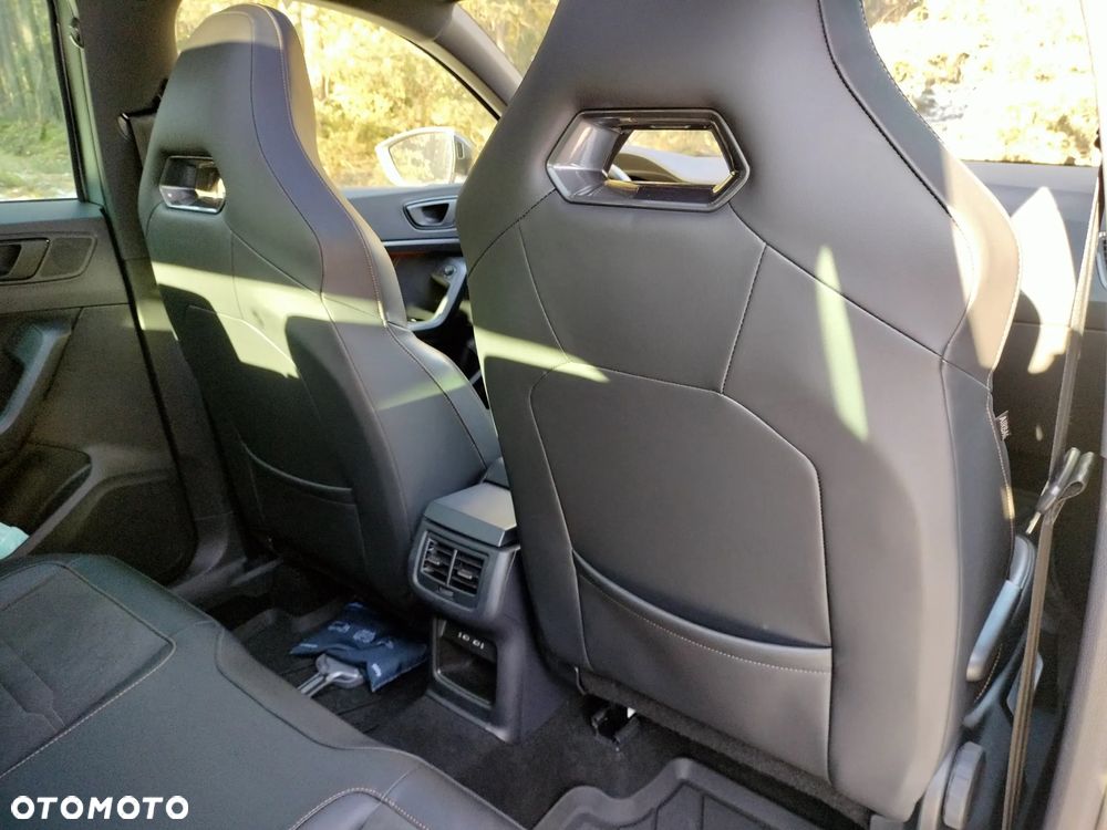 Cupra Ateca 2.0 TSI 4Drive DSG - 9