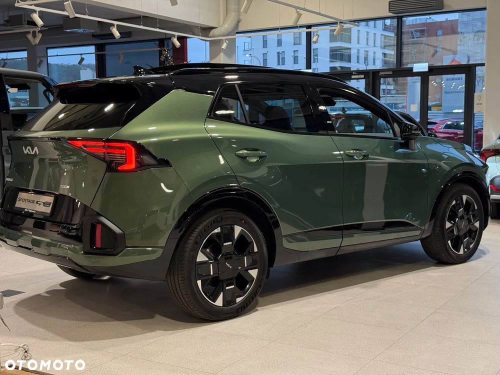 Kia Sportage 1.6 T-GDI HEV GT Line 2WD - 8