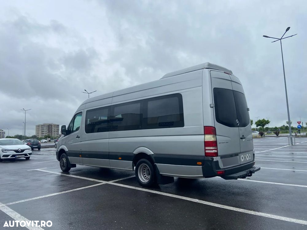 Mercedes-Benz SPRINTER 516 - 2